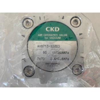 CKD AVB713-X0203 Valve